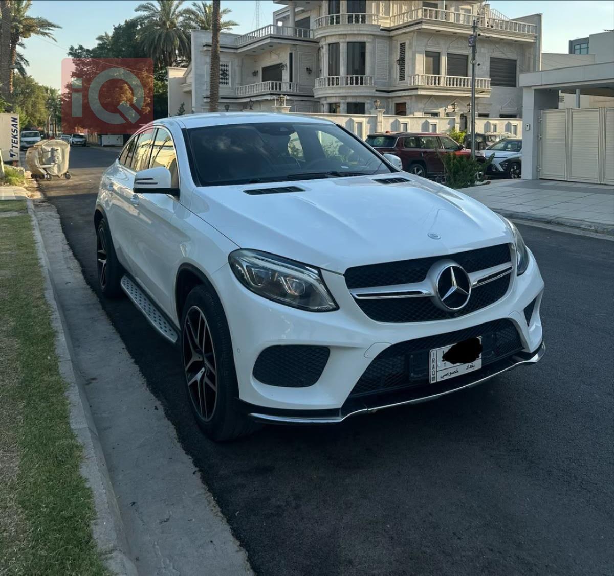 مرسيدس بنز GLE